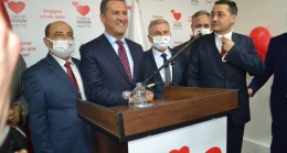 Sarıgül; “Trakya Balkanların Dubaisi Olacak”