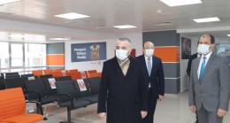 Vali Bilgin; “Her şey Kırklareli için”