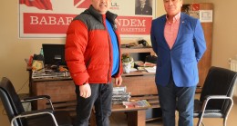 Eren; “Babaeski, sahip olduğu avantajları ile de cazip bir bölge”