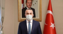 Vali Bilgin’den Açıklama