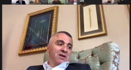 Kırklareli’de Pandemi tedbirleri görüşüldü