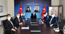 Tekirdağ Yatırım ve İstihdam İmkânları Değerlendirme