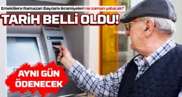 Babaeskili Emeklilere Müjde!
