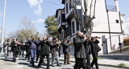 Dünya Romanlar Günü Etkinlikleri Tüm Renkleriyle Kırklareli’nde Kutlandı