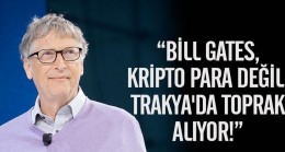 Dünyanın gözü, Trakya toprağında!