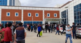 Babaeski’de SGK’ya kayıtlı tüm çalışanların aşılanması başladı