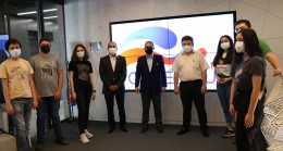 Liseliler Teknofest’te Elektrikli Araçlarını Yarıştırıyor!