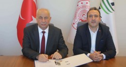 Proje Sözleşmesi İmzalandı