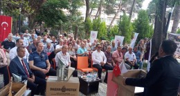 Pınarhisar İlçesinde Temel Petek Dağıtımı
