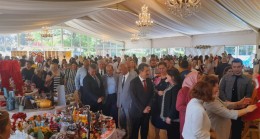 YILSONU SERGİSİ DÜZENLENDİ