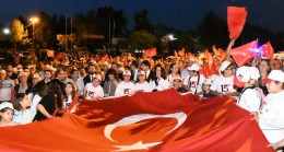 15 Temmuz Şehitleri Anılacak