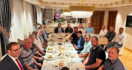 Matem oruçlarını canlarla açtılar