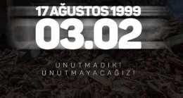 Marmara Depreminin 23. Yılı