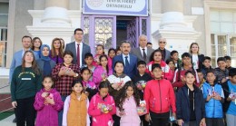 DÜNYA GIDA GÜNÜ KUTLU OLSUN