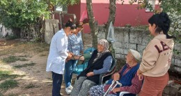İlçe Sağlıktan Sağlık Desteği