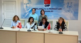 CHP’DEN EŞ ZAMANLI AÇIKLAMA