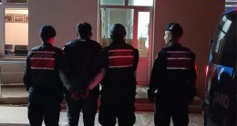 ‘Lastik patlatan’la yakalandılar