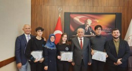 Ödüller Sahiplerini Buldu
