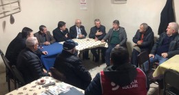 Ziyaretleri değerlendirdi