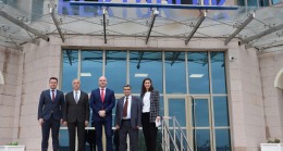 BULGARİSTAN TURİZM BAKANINDAN ZİYARET
