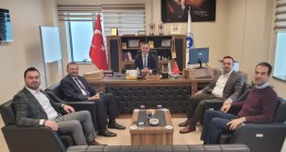 “TRAKYA BÖLGESİ KOORDİNASYON TOPLANTISI” DÜZENLENDİ