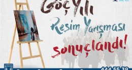 Göç Resim Yarışması sonuçlandı!
