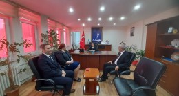 23 Nisan Ulusal Egemenlik ve Çocuk Bayramında Babaeski Kaymakamlığında koltuk değişimi yapıldı