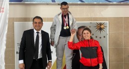 Özel gereksinimli sporcular başarılarıyla adından söz ettiriyor