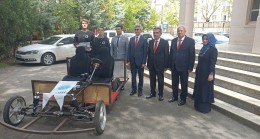 Milli Eğitim Bakan Yardımcısı Nazif Yılmaz okul ziyaretinde bulundu