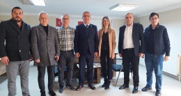 İYİ parti aday adayından Zortul Medyaya ziyaret