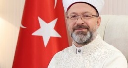 Diyanet İşleri Başkanı Prof. Dr. Ali Erbaş Üsküp’te temel atma törenine katılacak