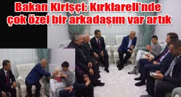“BERK GÖNLÜMÜZÜ FETHETTİ”