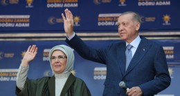 “Büyük ve güçlü Türkiye’nin kapılarını beraber aralayacağız”