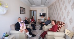 Vali Ekici’den engelliler haftası ziyareti