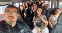 Eğlenceli ve hoşça vakit geçirdiler