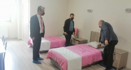 Engelli/yaşlı bakım kuruluşları denetlendi