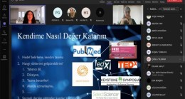 Kariyer günleri dolu dolu geçti