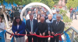 Pehlivanköy Halk Eğitim Merkezi Yıl Sonu Sergisi açıldı