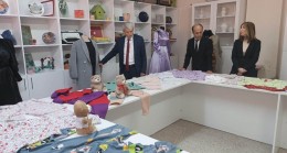 Demirköy’de sergi açılışı gerçekleştirildi