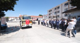 2023 Asfalt sezonunun açılış töreni gerçekleştirildi