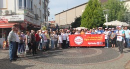 ‘’Eğitime ve çocuklarımıza sahip çıkıyoruz!’’