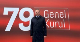 ‘’Beni bu göreve layık gören herkese teşekkür ediyorum’’