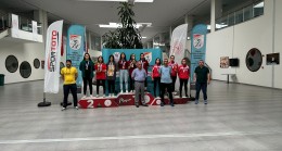 Türkiye 3.sü oldular