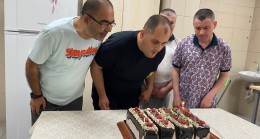 Haziran ayında doğanlara doğum günü organize edildi