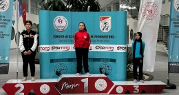 Türkiye Şampiyonu oldu