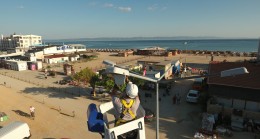 TREDAŞ, BAYRAM BOYUNCA KALİTELİ ENERJİ İÇİN GÖREVDE