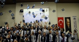 Mühendislik Fakültesi kep attı