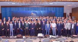Rektör Şengörür “İlim Yayma Ödülleri 2023”ün Akademik Tanıtım Toplantısına katıldı