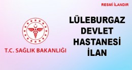 TAM MOTORİZE ROTARY MİKRATOM CİHAZI ALIMIDEVLET HASTANESİ -LÜLEBURGAZ SAĞLIK BAKANLIĞI BAKAN YARDIMCILIKLARI
