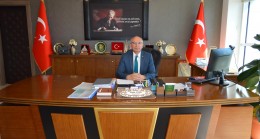 Lüleburgaz Kaymakamı Salih Yüce Lüleburgazlıların Kurban Bayramını kutladı
